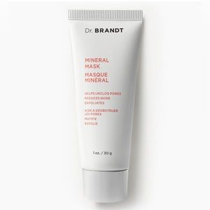 NIB Dr Brandt Mineral Mask 1oz/30g